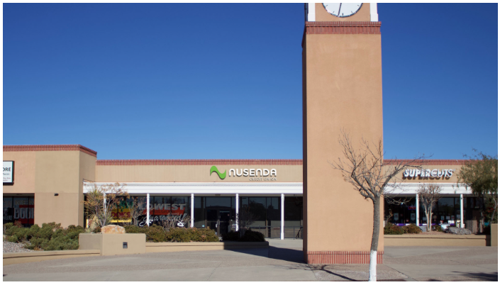 Nusenda Credit Union Image