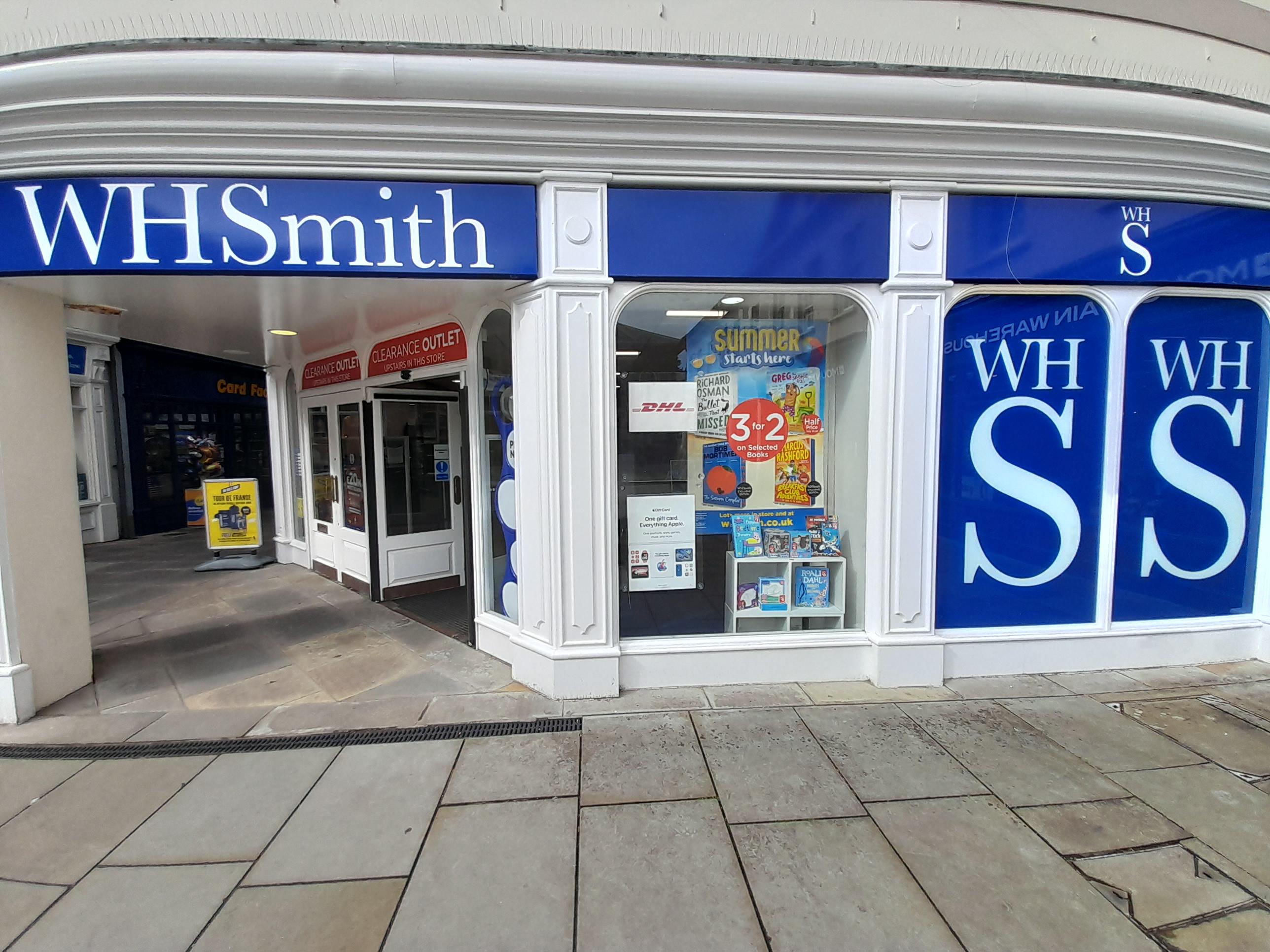 Images DHL Express Service Point (WHSmith Brecon)