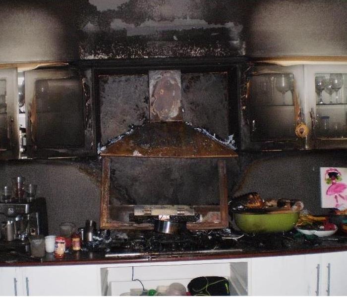 Kitchen Fire