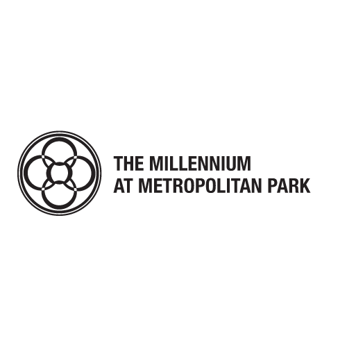 The Millennium at Metropolitan Park Logo