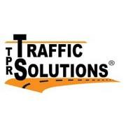 TPR Traffic Solutions Logo