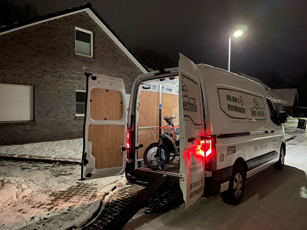 Velo Technik GmbH, Jahnstraße 6 in Großefehn