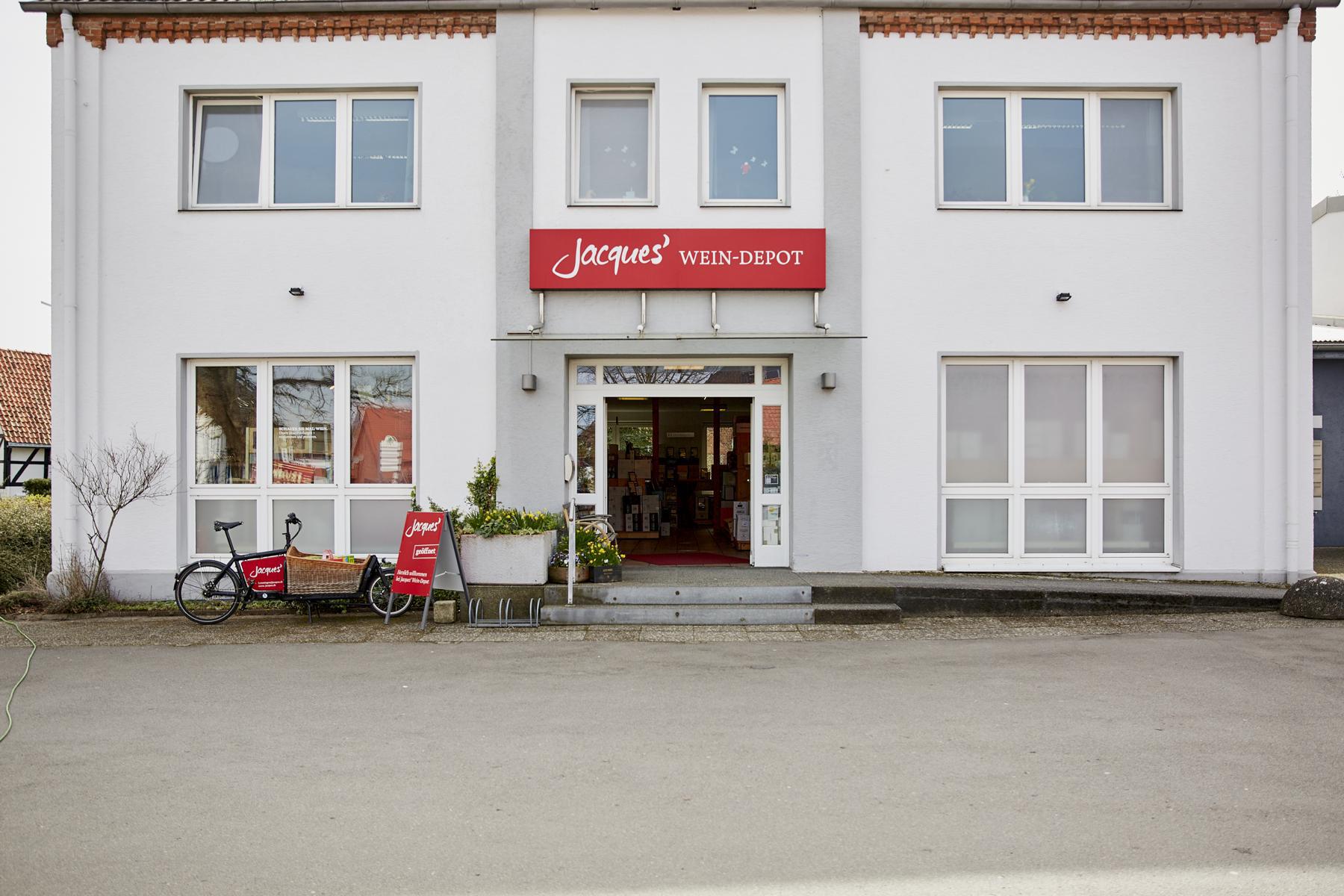 Kundenbild groß 2 Jacques’ Wein-Depot Hemmingen-Arnum
