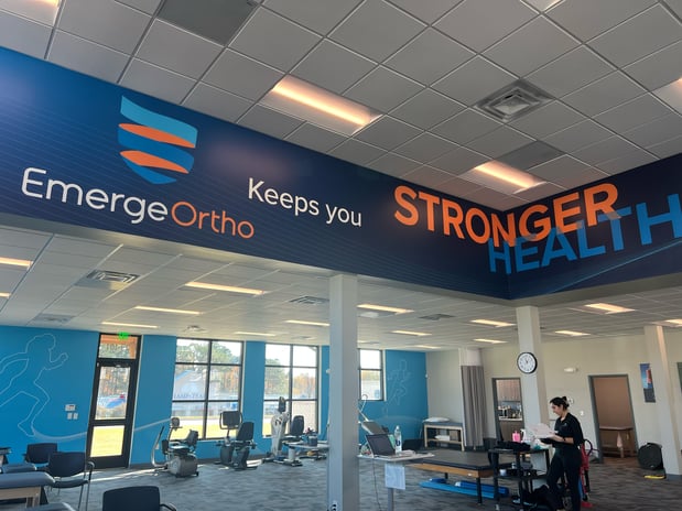 Images EmergeOrtho Hampstead | Physical Therapy