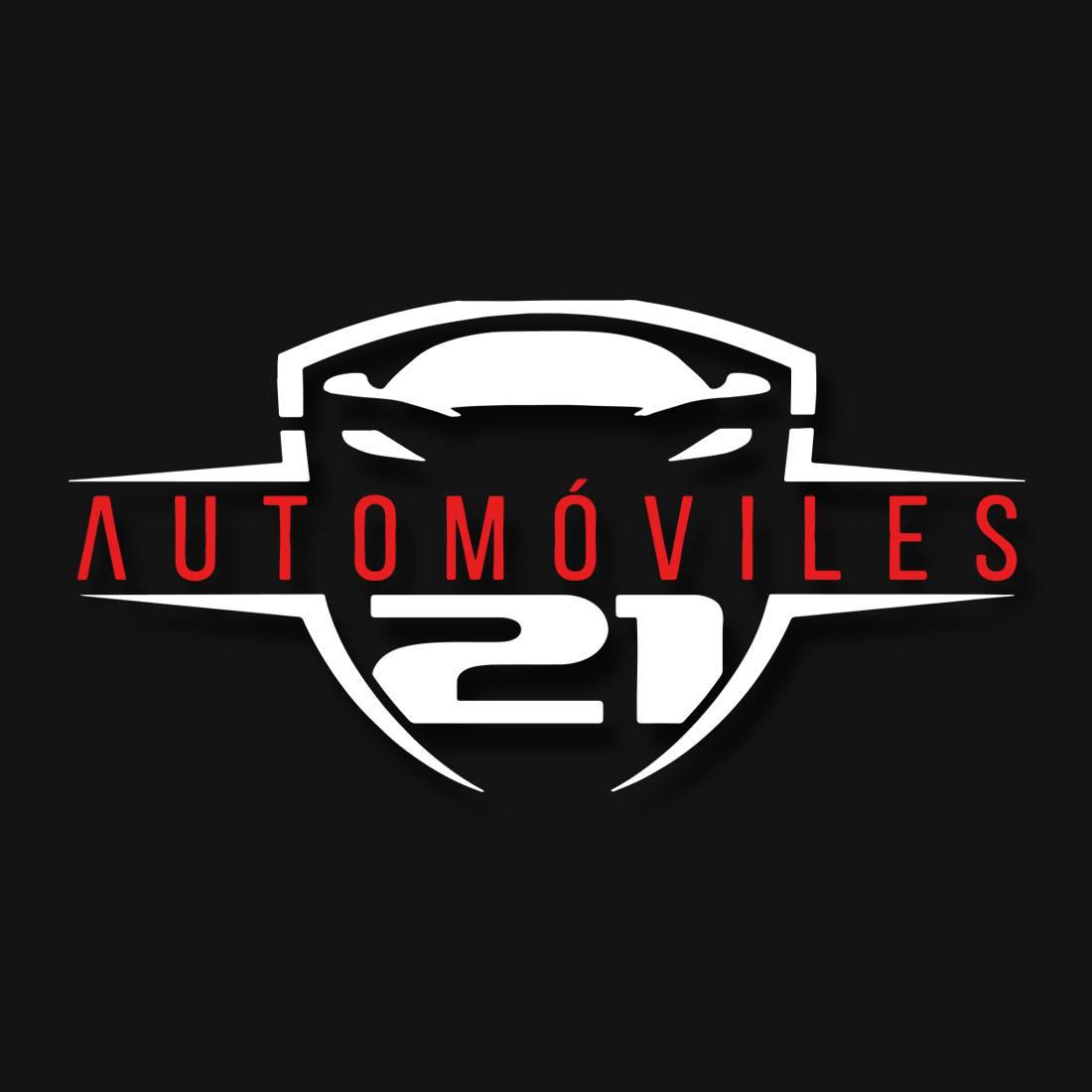 Automóviles 21 Logo
