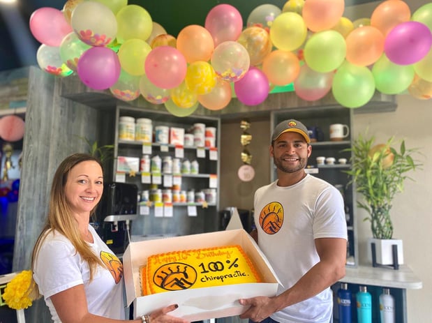 Images 100% Chiropractic - Tampa