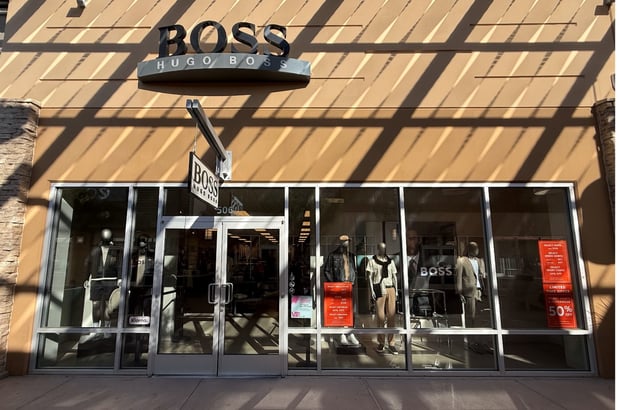 Images BOSS Outlet - Chandler