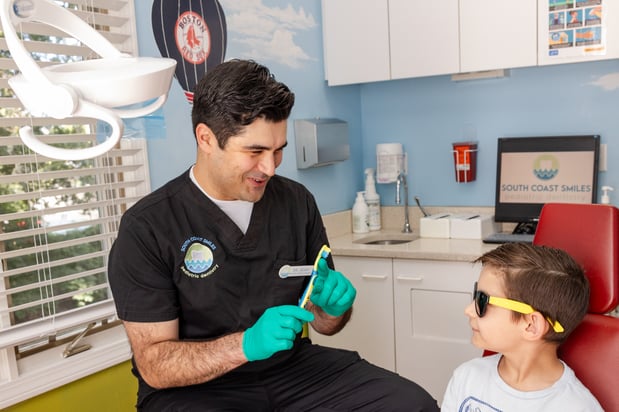 Images South Coast Smiles Pediatric Dentistry