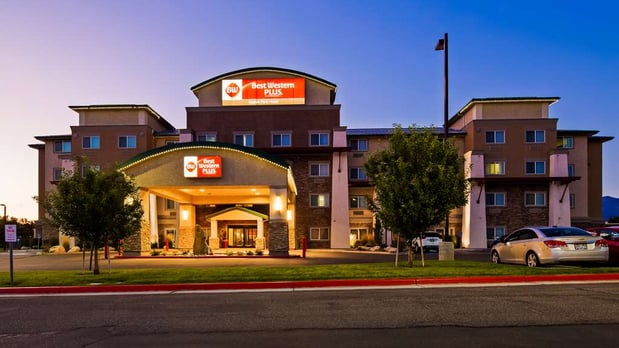 Images Best Western Plus Layton Park Hotel