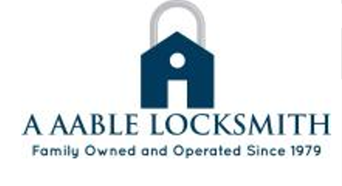 A Aable Locksmith Logo
