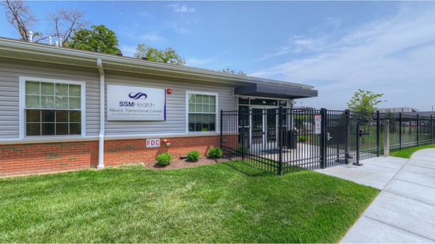 Images SSM Health Neuro Transitional Center