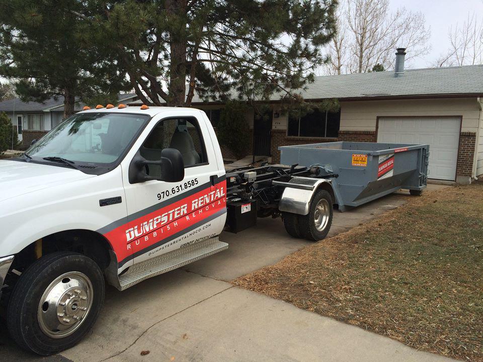 Dumpster Rental Photo