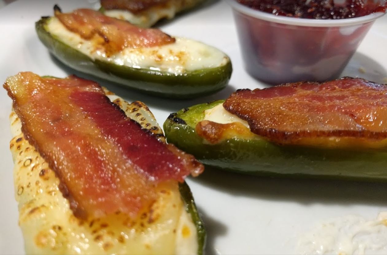 Our family friendly bar and grill offers 14 beers on drafts with happy hour drink specials and a full kitchen!