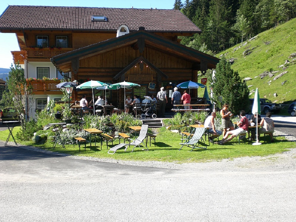 Bilder Restaurant Winklhütte