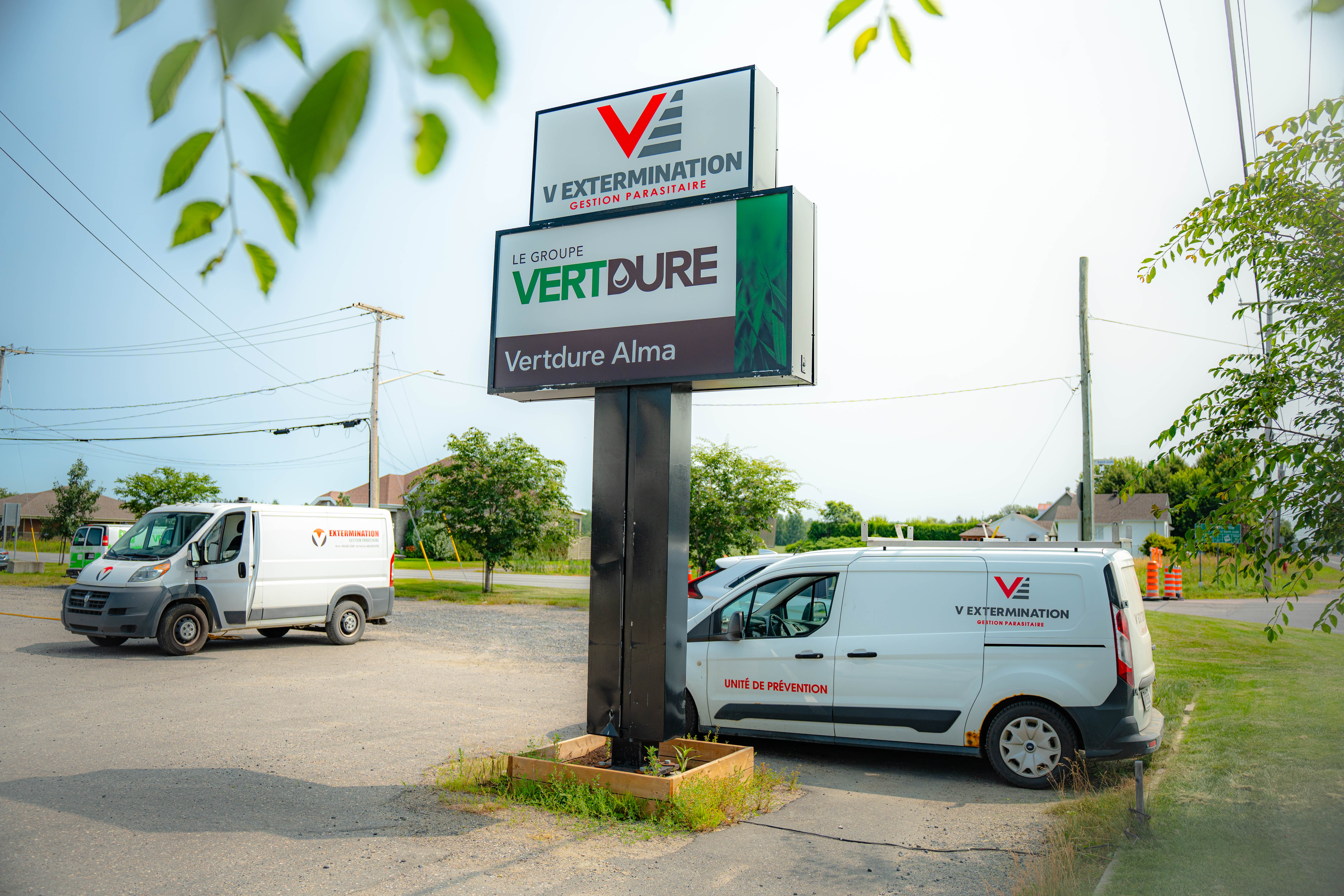 Images VEXT - Exterminateur Alma