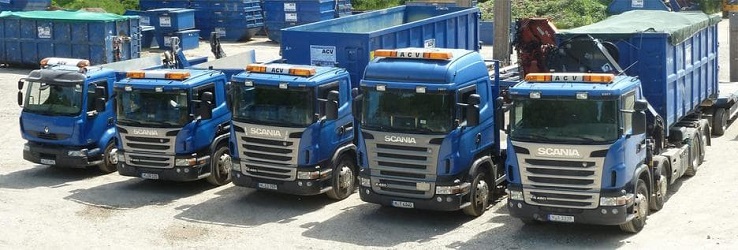 ACV Containerverleih Gmbh, Siemensstraße 10 in Unterschleißheim