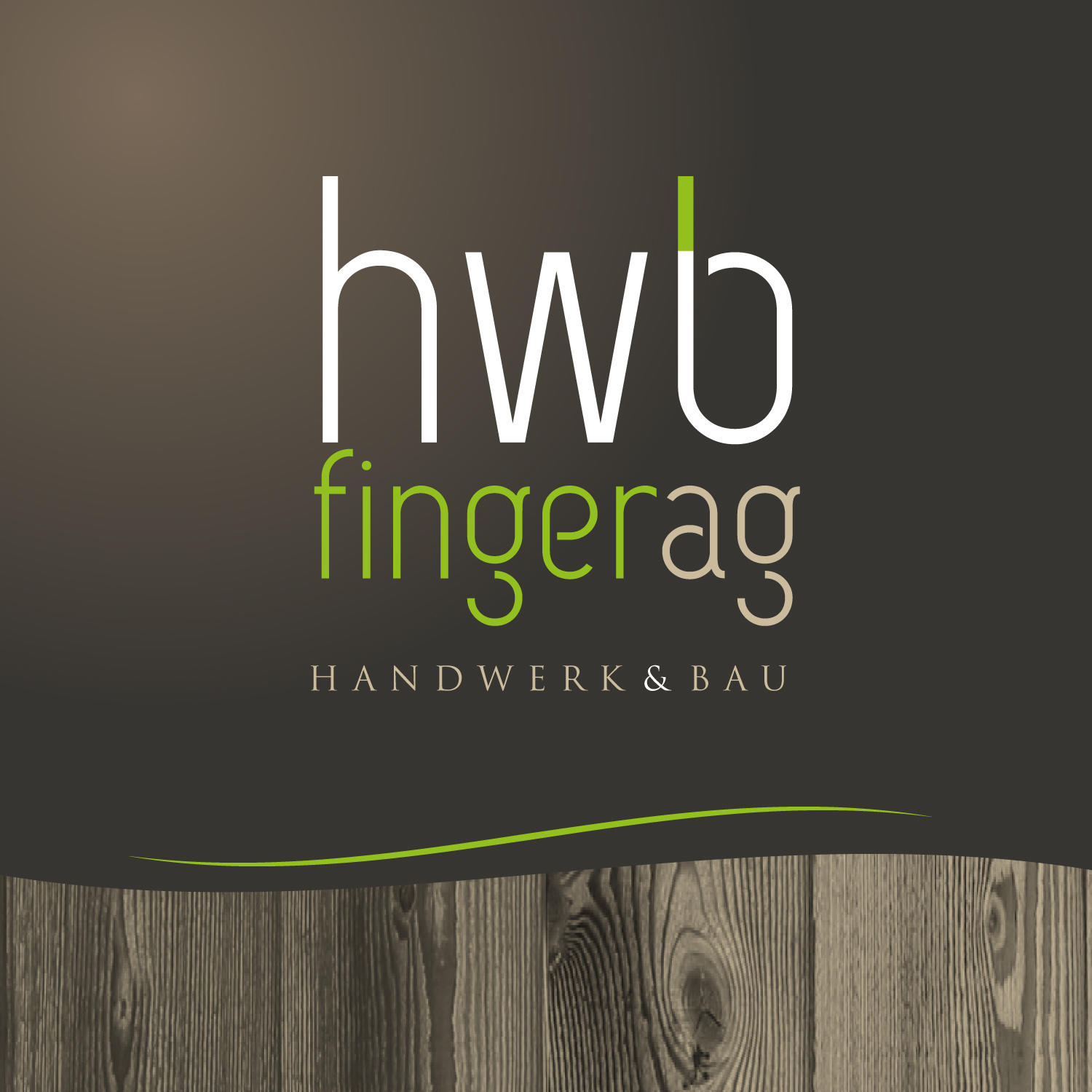 HWB-Finger AG Logo