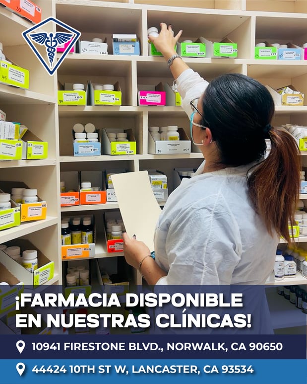 Images Clinica Medica La Salud - Norwalk