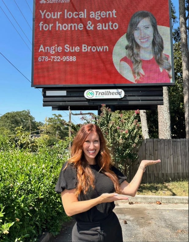 Images Angie Sue Brown - State Farm Insurance Agent