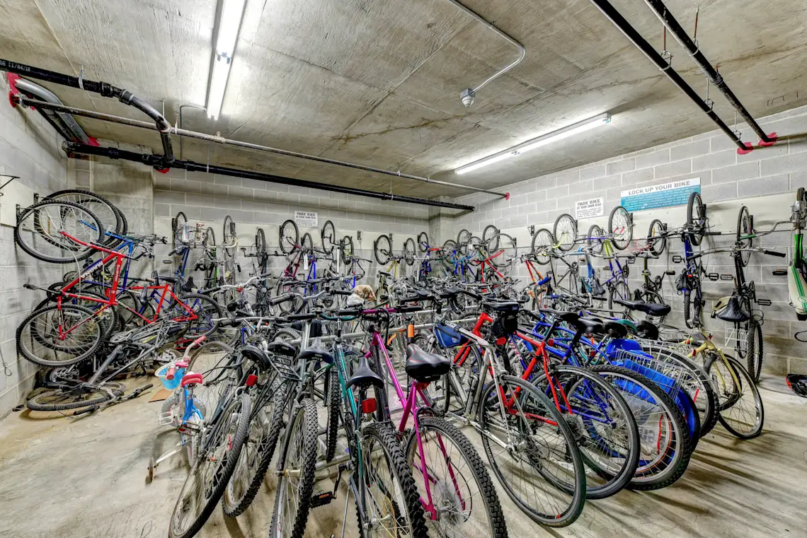 Bike Storage 