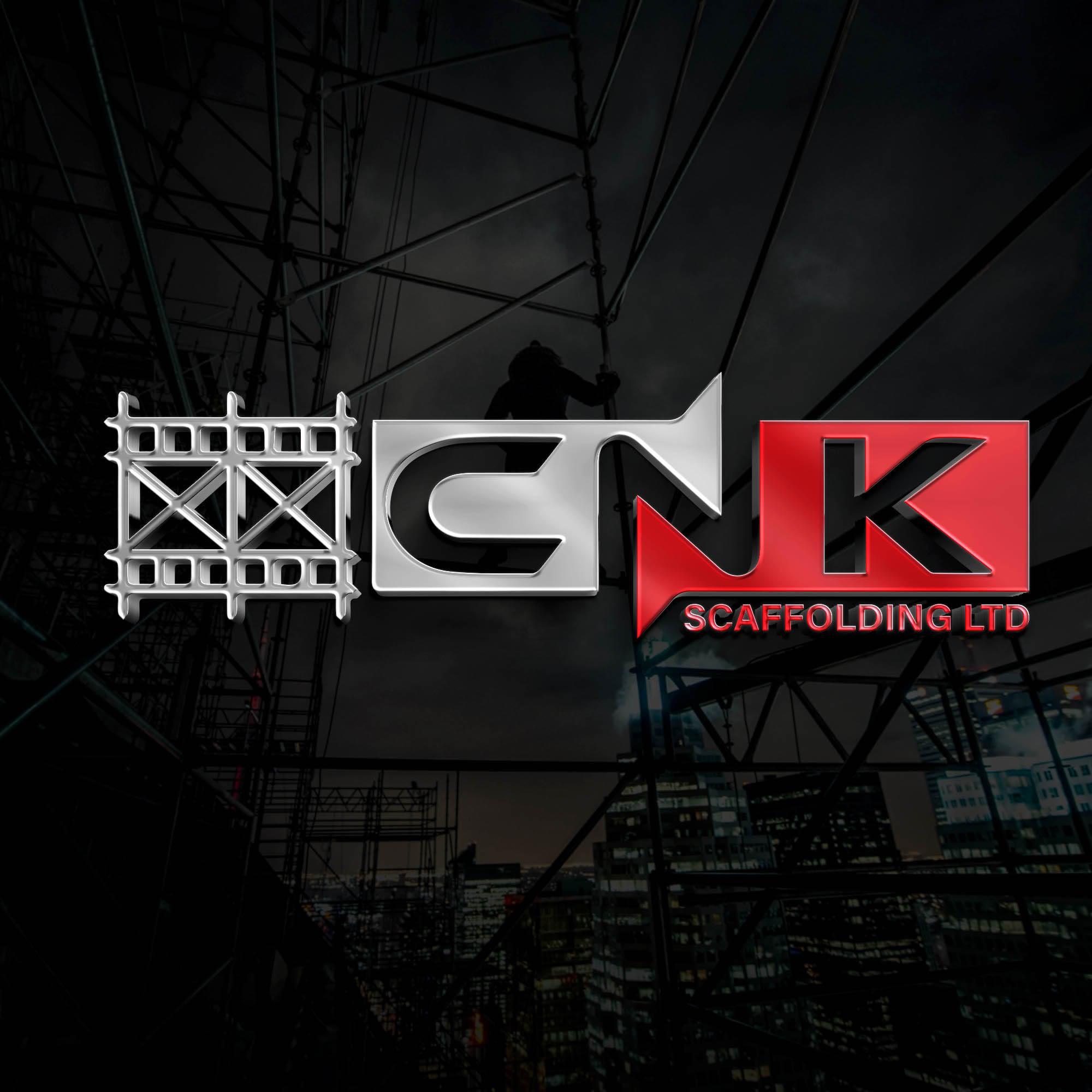 CNK Scaffolding Ltd Logo