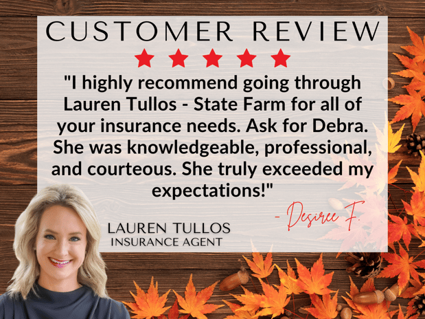 Images Lauren Tullos - State Farm Insurance Agent