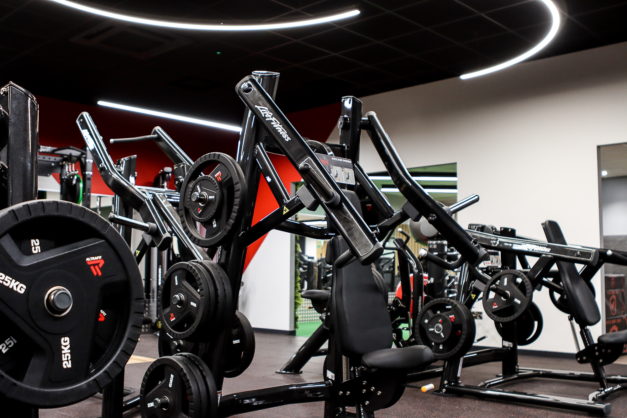 Images North Herts Leisure Centre