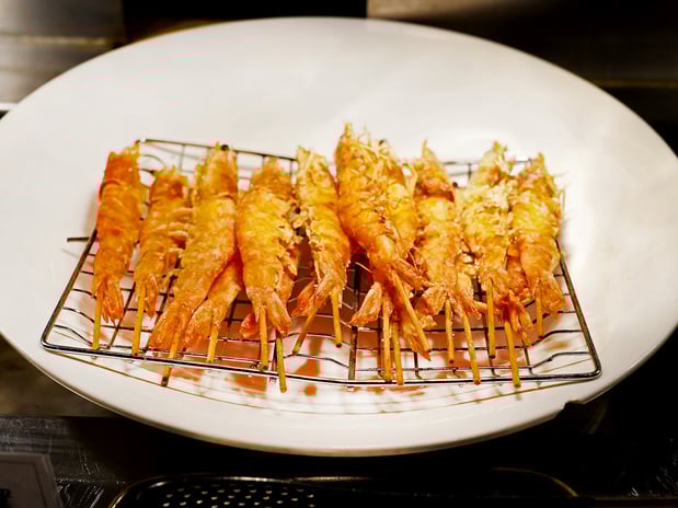 Images Osaka Sushi & Grill All You Can Eat Buffet