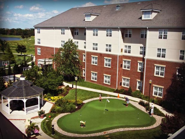 Images Homewood Suites by Hilton @ The Waterfront