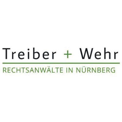 Rechtsanwälte Treiber & Wehr in Nürnberg - Logo