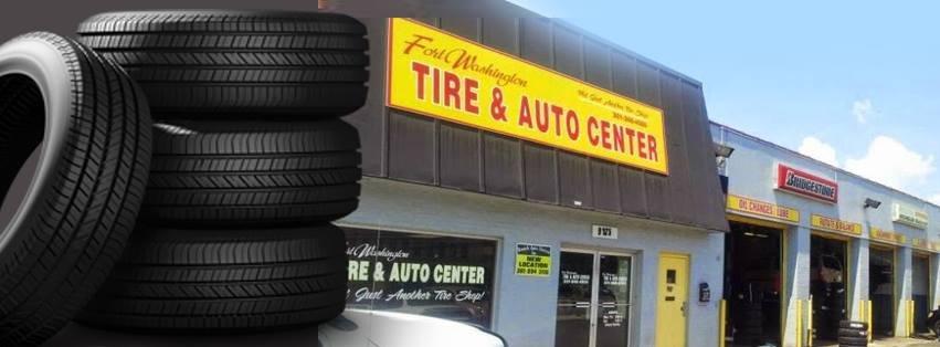Tire Shop