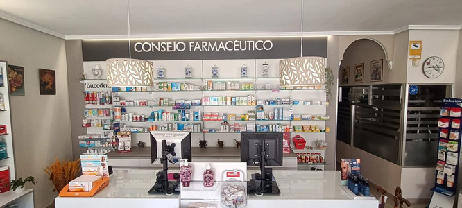 Images Farmacia Francisco Crego Trejo