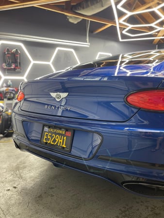 Images Logan's Auto Detailing & Coating