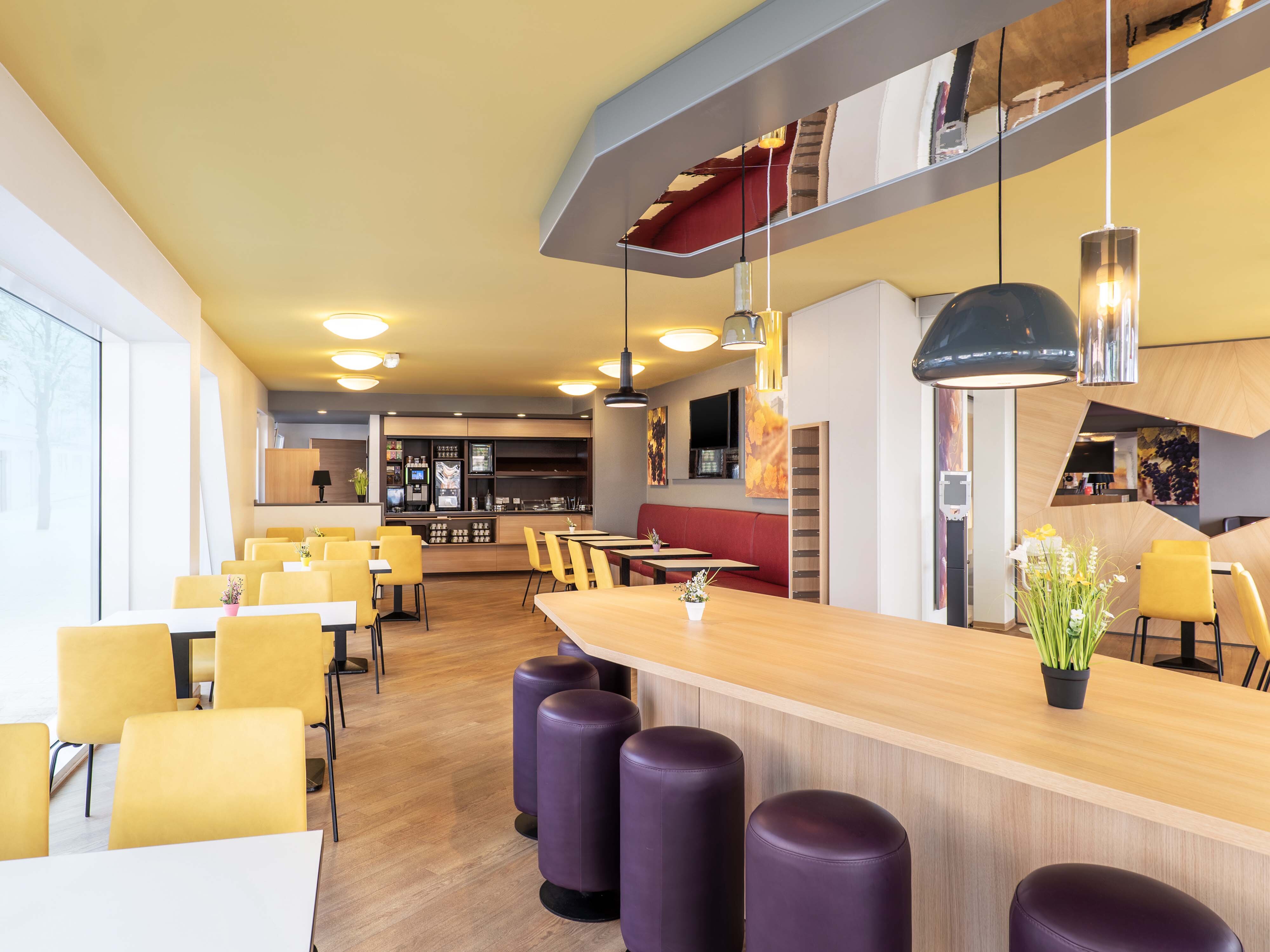 Bilder B&B HOTEL Heilbronn