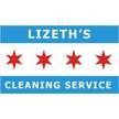 Lizeth's Cleaning Service Logo