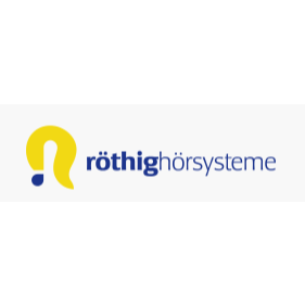 Logo von Röthig Hörsysteme