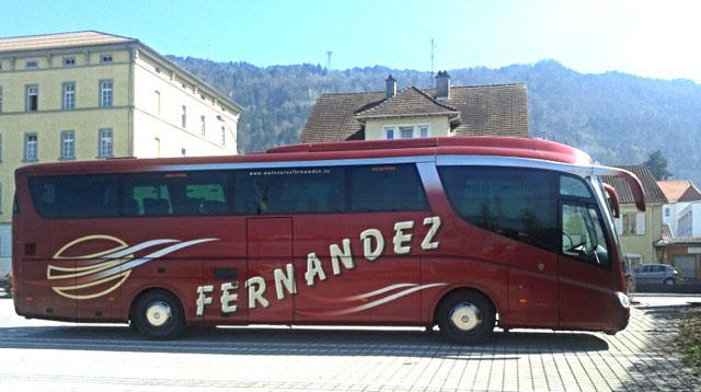 Images Autocares Fernández
