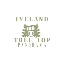 Iveland Tree Top Panorama AS Logo