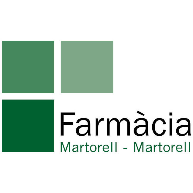 Farmàcia Martorell Logo