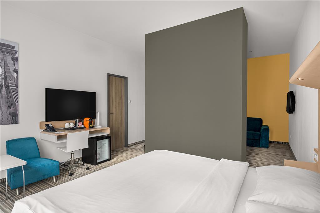Park Inn By Radisson Budapest