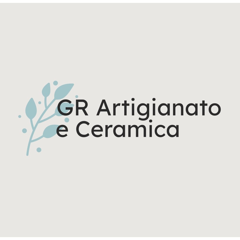 GR Ceramiche e Artigianato Logo