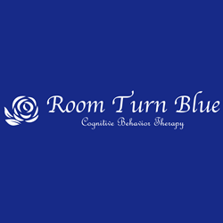 Room Turn Blue ルームターンブルー Logo