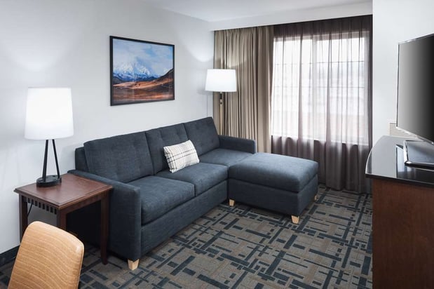 Images Embassy Suites by Hilton Anchorage