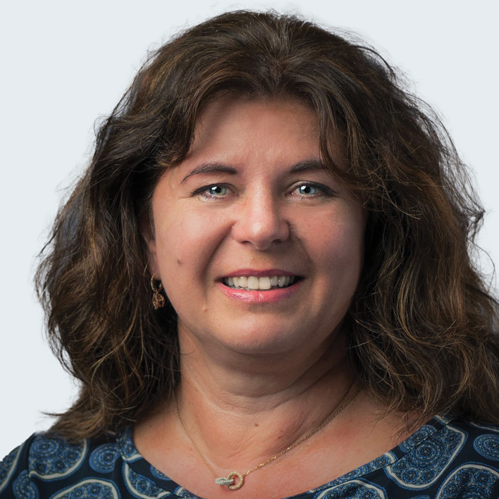 Headshot of Zora Booker (BOS)