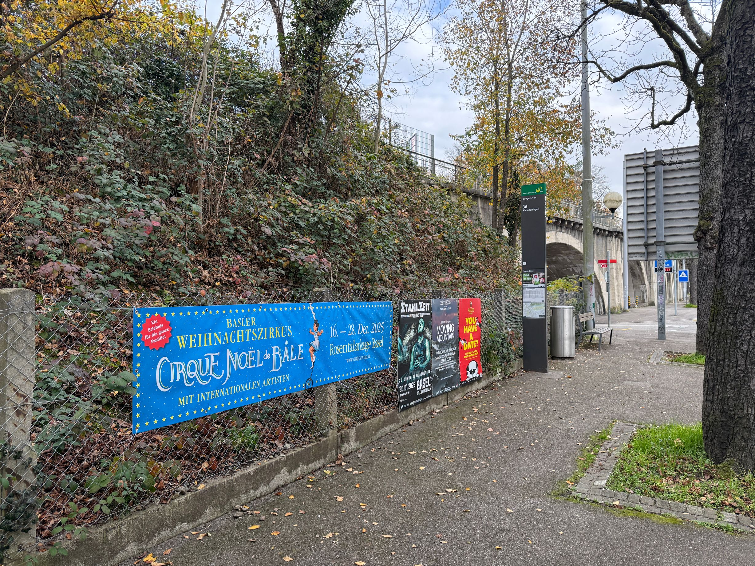 S.E.A. Kulturservice AG, Belchenstrasse 2A in Basel