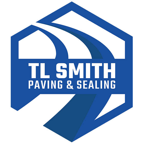TL Smith Paving Logo