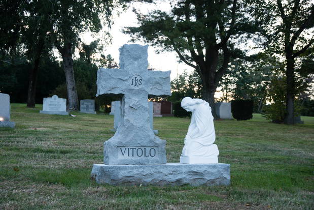 Images Saint Lawrence Cemetery