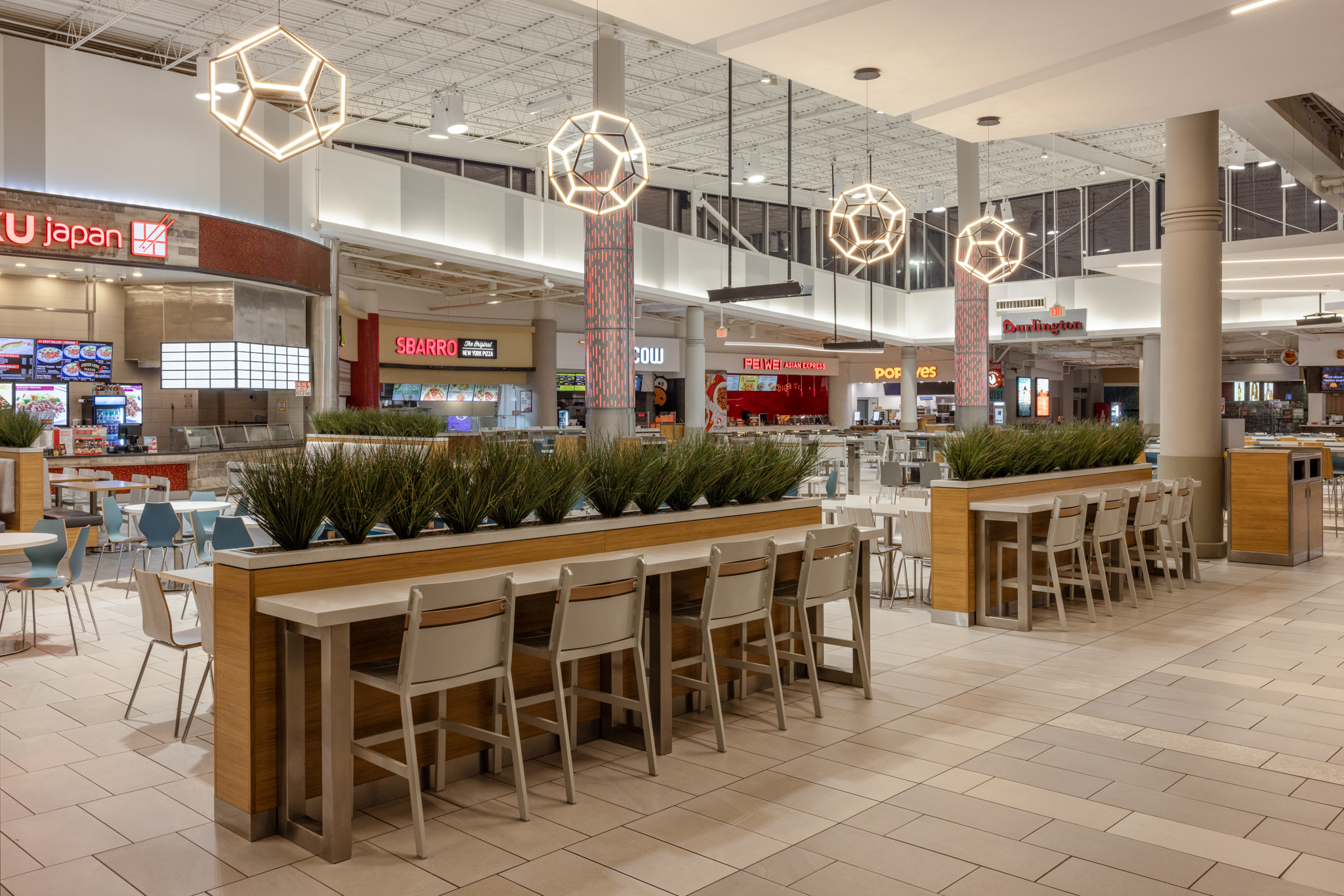 Dining Pavilion - Food Court