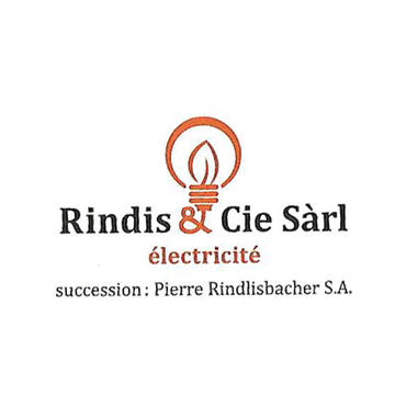 Rindis & Cie Sàrl Logo