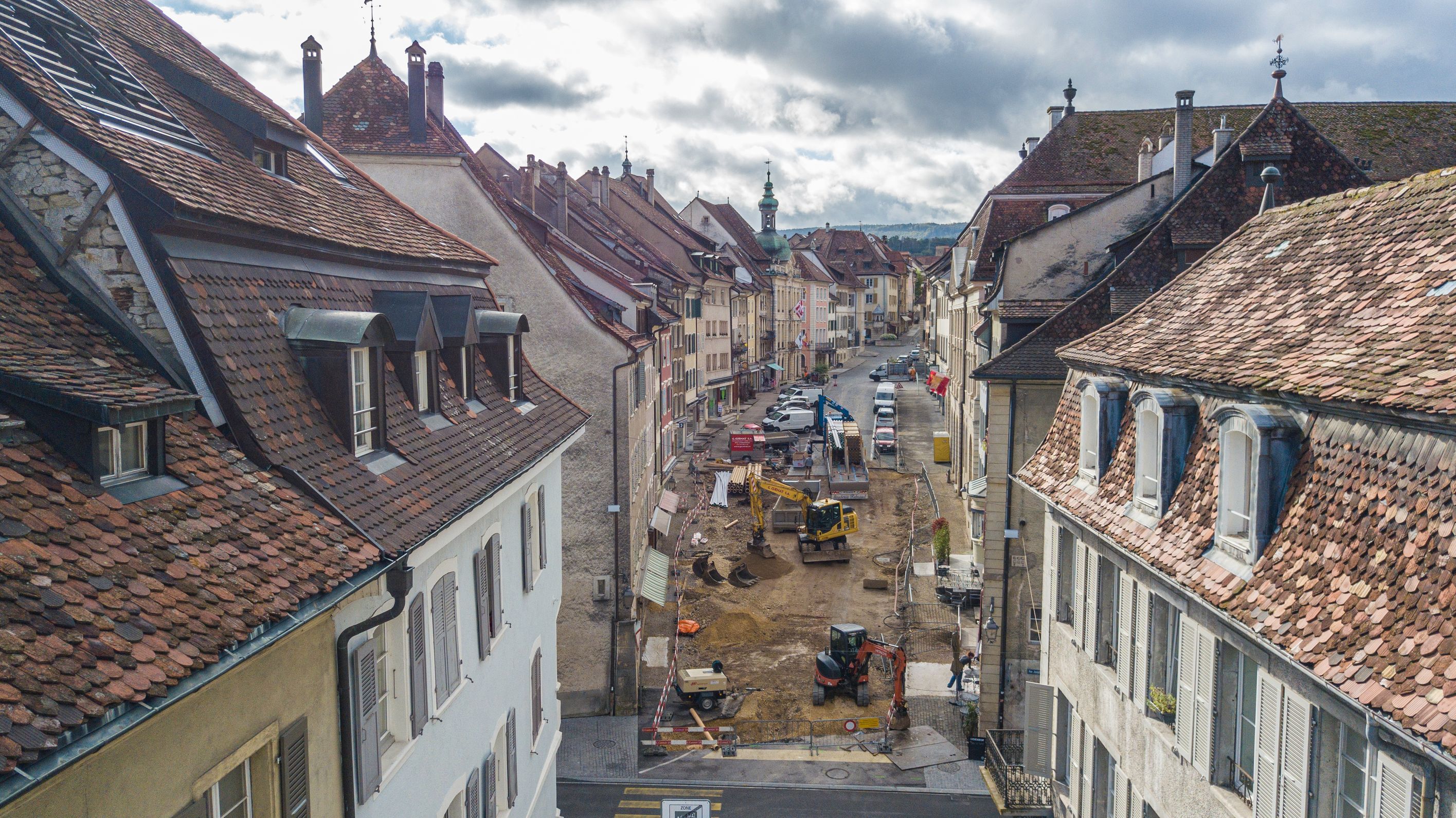 Bilder G. Cuenat SA